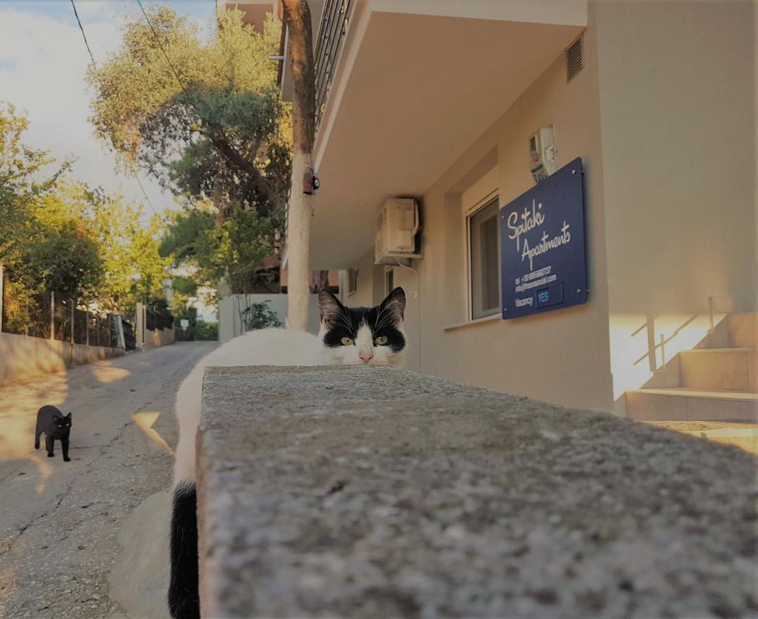 Spitaki Apartments Potos Luaran gambar